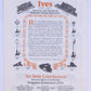 Ives 1929-A Vintage Reprinted Lionel 1929 Early Catalog - MINT