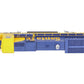 Atlas 9033 HO Scale BNSF/ATSF Dash 8-40B Powered Diesel Locomotive #8615