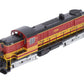 Bachmann 63903 HO Boston & Maine Alco RS-3 Diesel Locomotive #1536 w/DCC