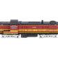 Bachmann 63903 HO Boston & Maine Alco RS-3 Diesel Locomotive #1536 w/DCC