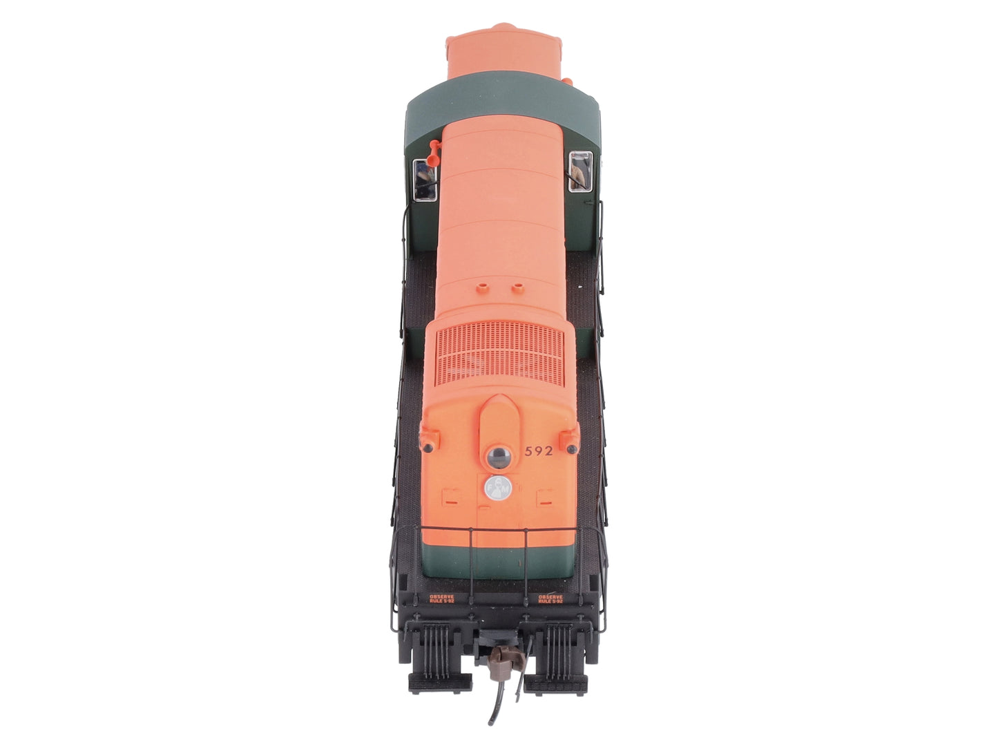 Atlas 10001626 HO New Haven FM H16-44 Diesel Locomotive w/DCC/SND #592