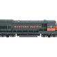 Atlas 8287 HO Scale Western Pacific GE U23B Diesel Engine #2263