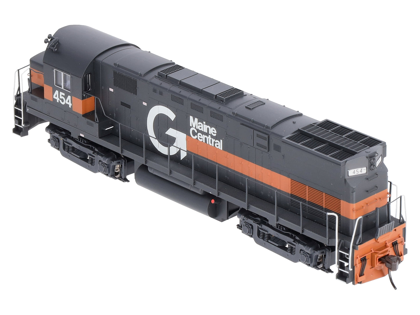 Atlas 9351 HO Scale Maine Central Guilford C424 Diesel Locomotive #454