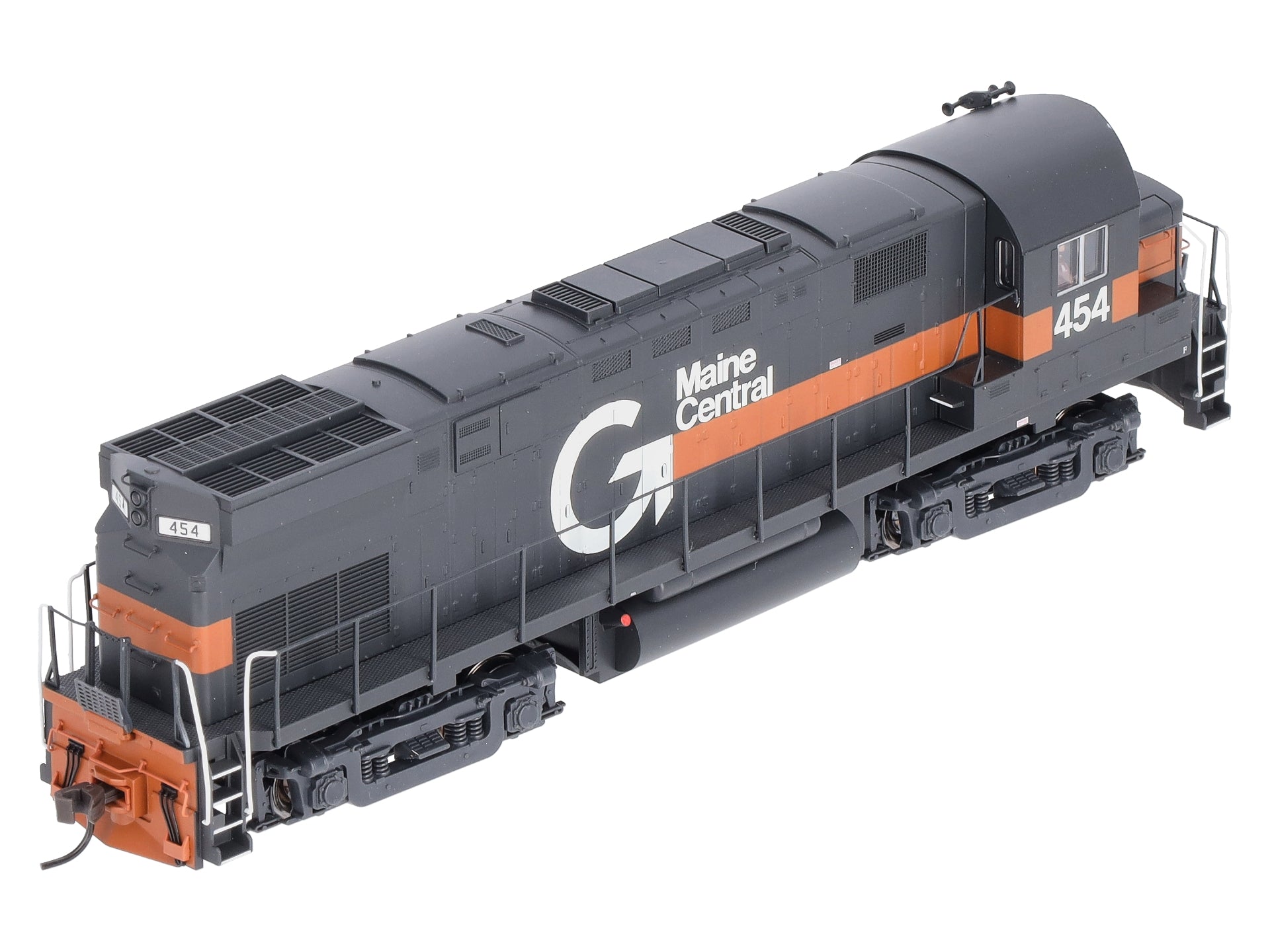 Atlas 9351 HO Scale Maine Central Guilford C424 Diesel Locomotive #454