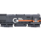 Atlas 9351 HO Scale Maine Central Guilford C424 Diesel Locomotive #454