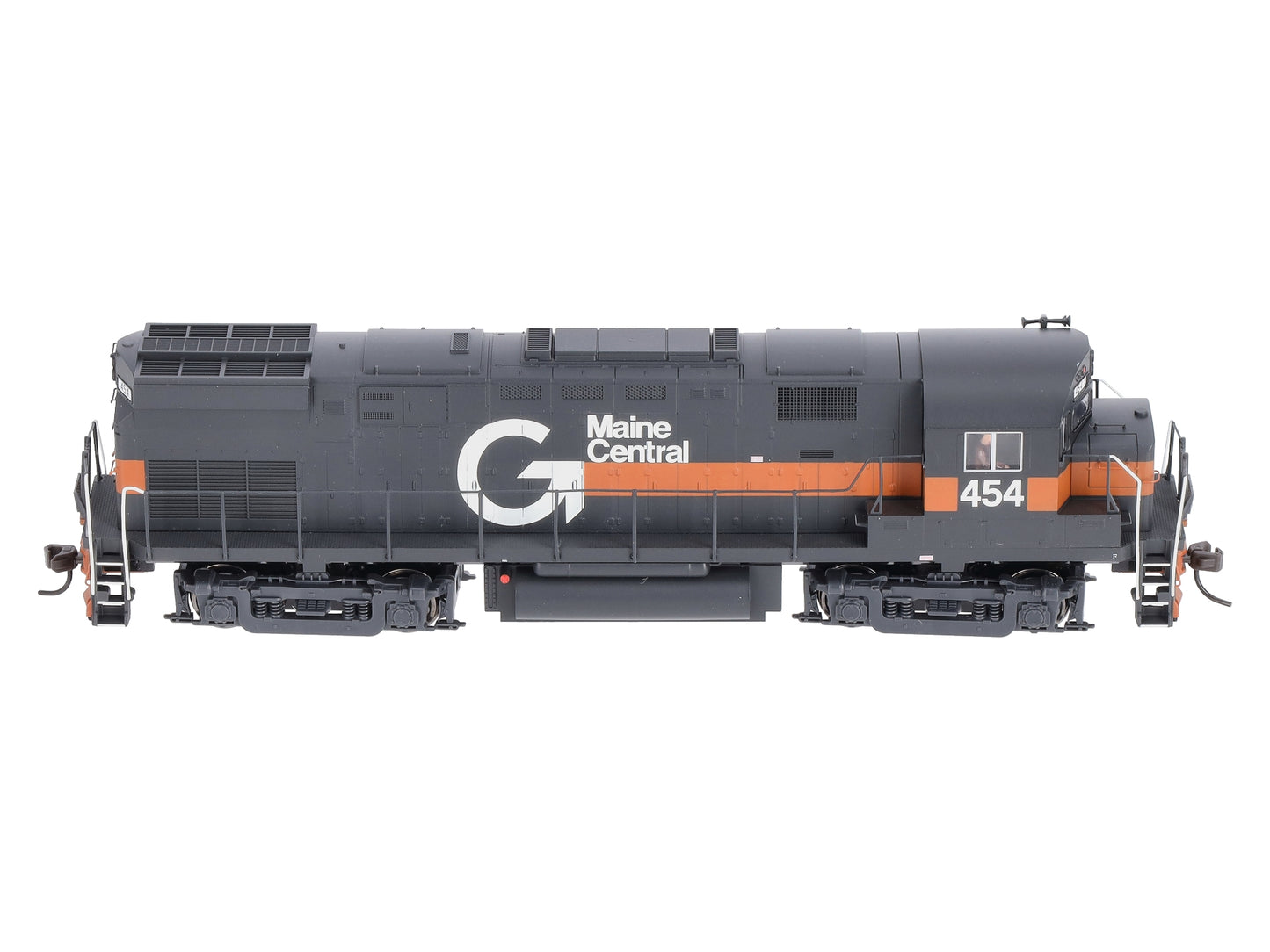 Atlas 9351 HO Scale Maine Central Guilford C424 Diesel Locomotive #454