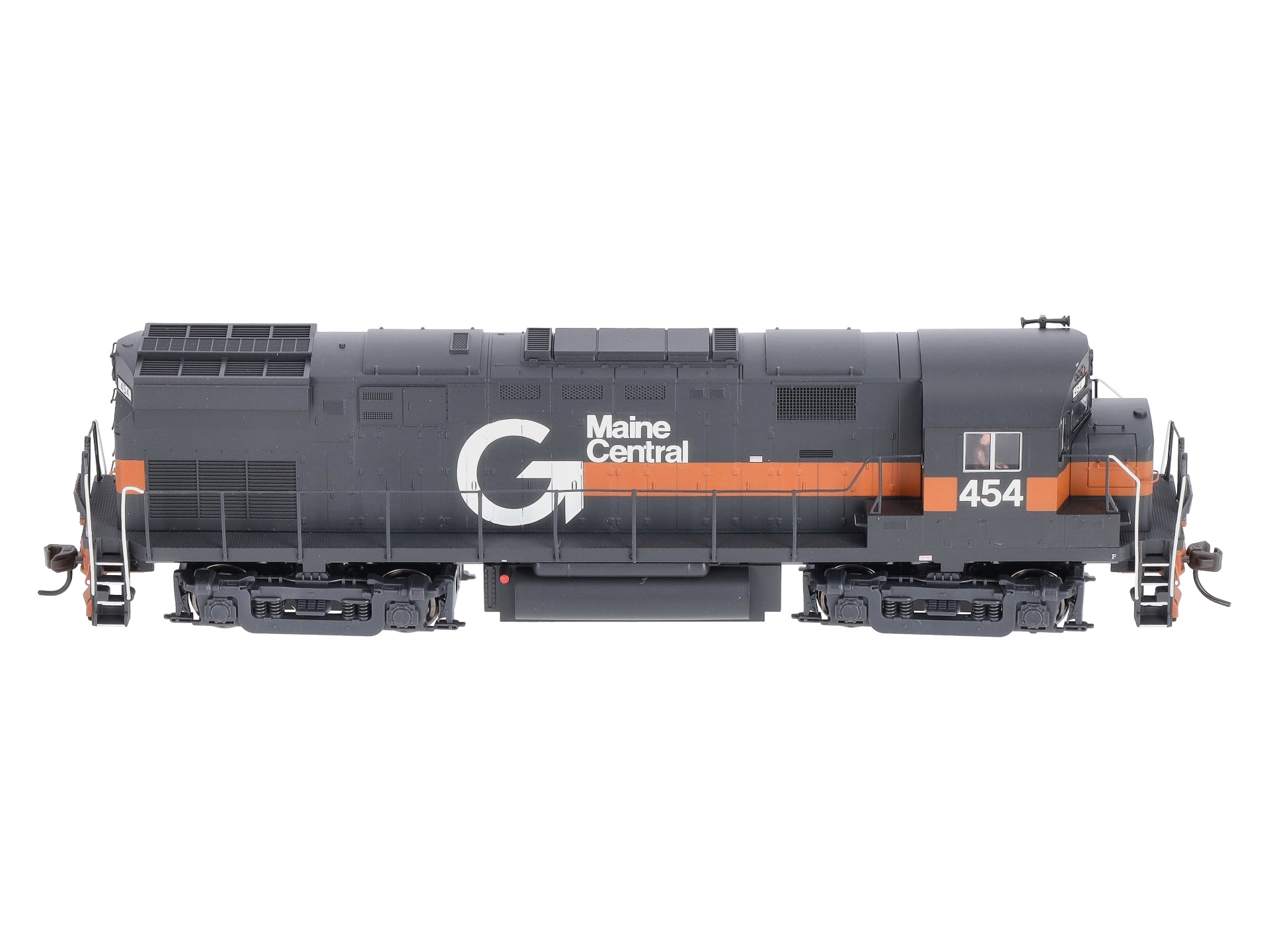 Atlas 9351 HO Scale Maine Central Guilford C424 Diesel Locomotive #454