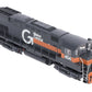 Atlas 9351 HO Scale Maine Central Guilford C424 Diesel Locomotive #454