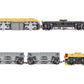Kato 106-0012 Union Pacific F-3 N Gauge Diesel Starter Train Set