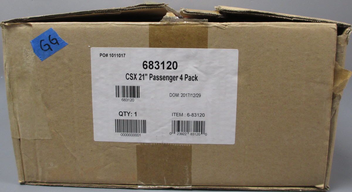 Lionel 6-83120 O CSX 21