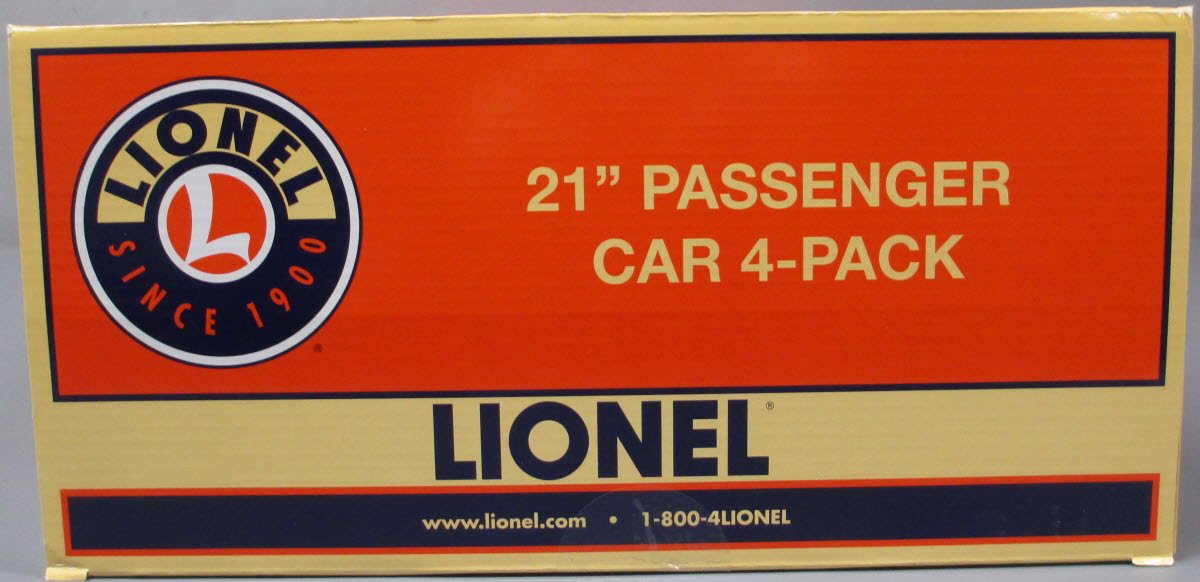 Lionel 6-83120 O CSX 21