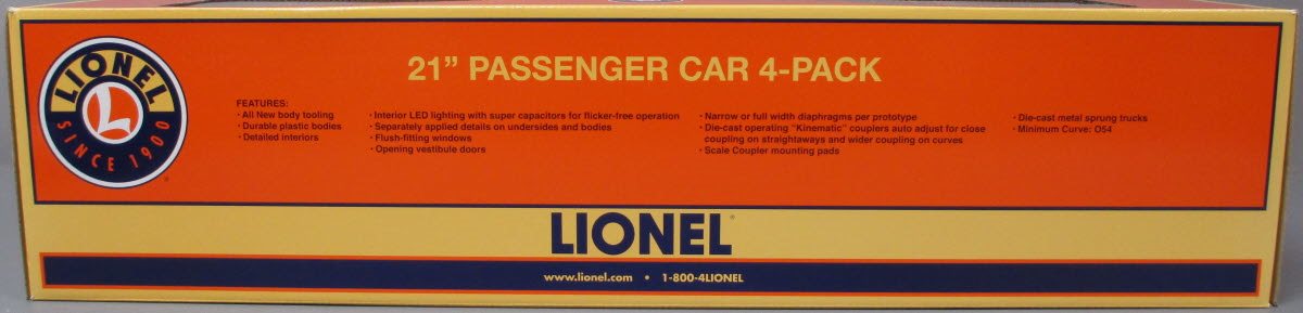 Lionel 6-83120 O CSX 21