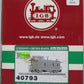 LGB 40793 SF CE5 Caboose