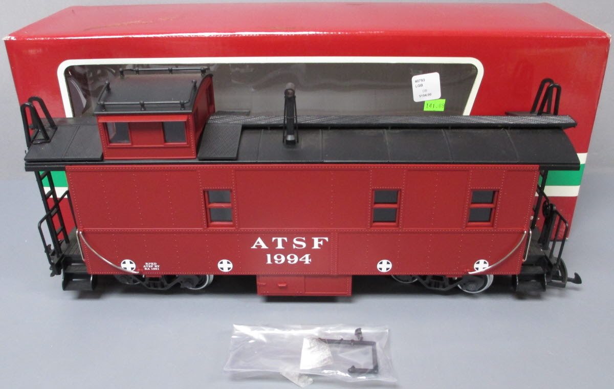 LGB 40793 SF CE5 Caboose