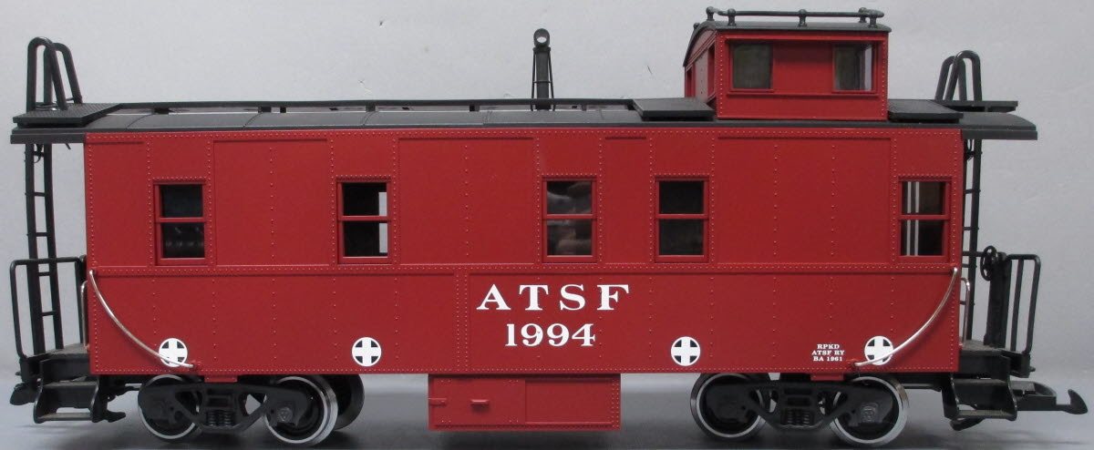 LGB 40793 SF CE5 Caboose