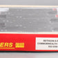 Walthers 932-5306 HO Commonwealth Edison Bethgon 6-Pack