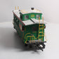 USA Trains 12025 G Christmas American Series Woodsided Caboose