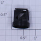 LGB 12040-R Right Arrow Switch Lantern Covers
