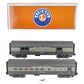 Lionel 6-35247 O NYC Grand Central Express Passenger Diner/Baggage Car 2-Pack
