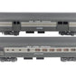 Lionel 6-35247 O NYC Grand Central Express Passenger Diner/Baggage Car 2-Pack