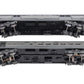 Lionel 6-35247 O NYC Grand Central Express Passenger Diner/Baggage Car 2-Pack