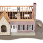 Lionel 6-37941 O House Under Construction