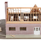 Lionel 6-37941 O House Under Construction