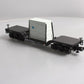 MTH 30-76511 O Gauge New Haven Depressed Center Flatcar w/Transformer Load