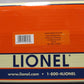 Lionel 2027110 O Santa Fe Shadow-Line Passenger Cars (Set of 2)