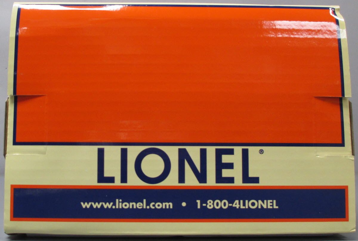 Lionel 2027110 O Santa Fe Shadow-Line Passenger Cars (Set of 2)