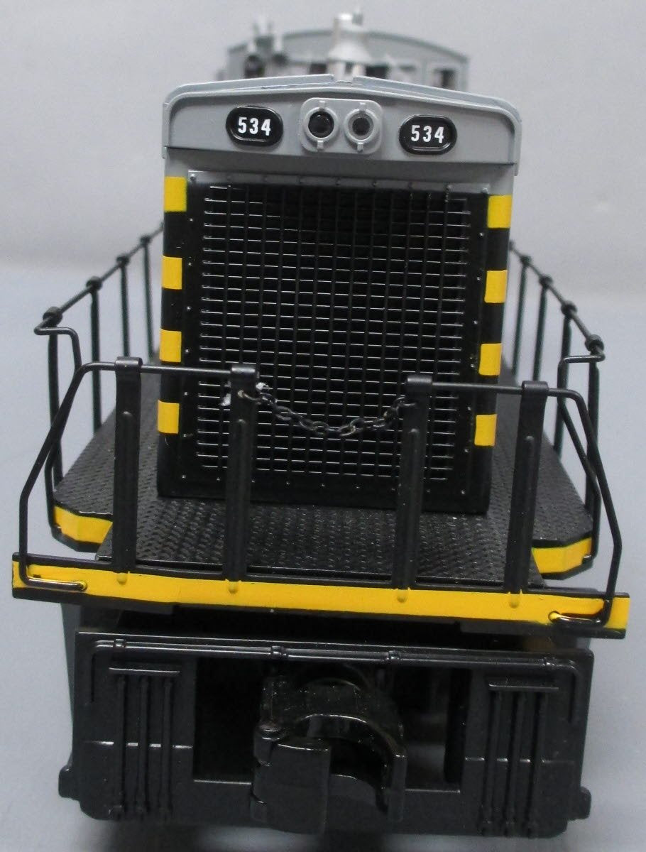 MTH 30-20184-1 Belt Railway of Chicago MP-15DC Diesel Engine w/PS 3.0 #534