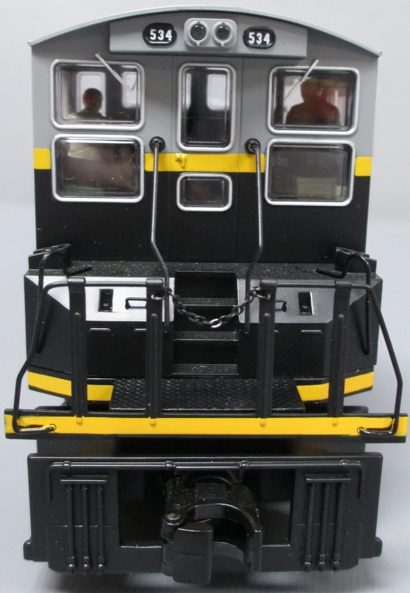 MTH 30-20184-1 Belt Railway of Chicago MP-15DC Diesel Engine w/PS 3.0 #534