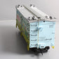 USA Trains R16465 G Spring Time Magic Refrigerator Car (Two Tone Blue/Green)