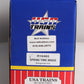 USA Trains R16465 G Spring Time Magic Refrigerator Car (Two Tone Blue/Green)