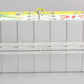 USA Trains R16465 G Spring Time Magic Refrigerator Car (Two Tone Blue/Green)