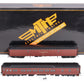 MTH 80-40002 HO Pennsylvania Heavyweight Baggage/Sleeper Set