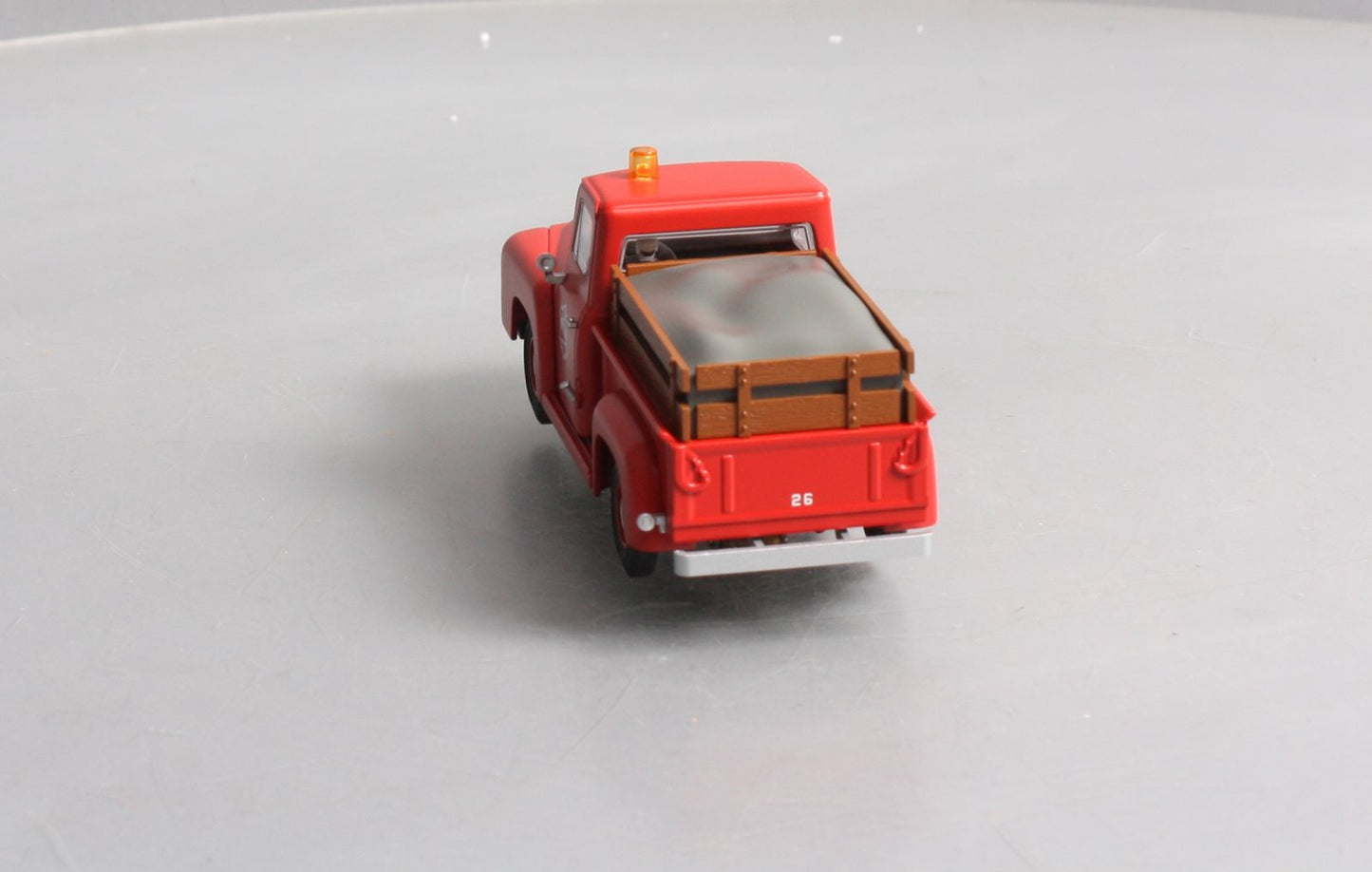 Lionel 6-39536 MKT LEGACY Old Style Inspection Truck #26