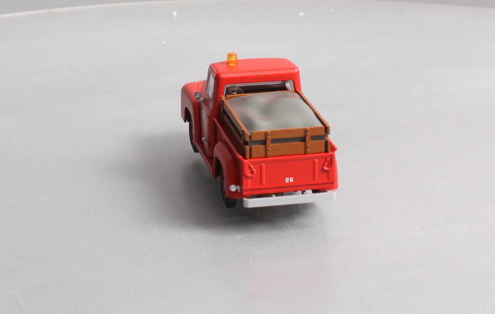 Lionel 6-39536 MKT LEGACY Old Style Inspection Truck #26
