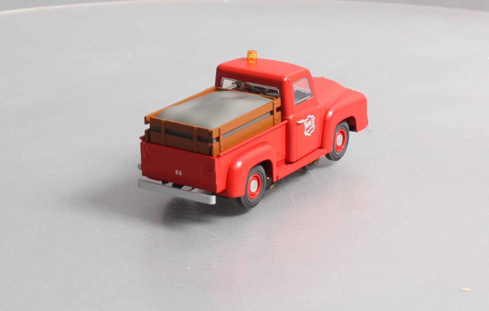 Lionel 6-39536 MKT LEGACY Old Style Inspection Truck #26
