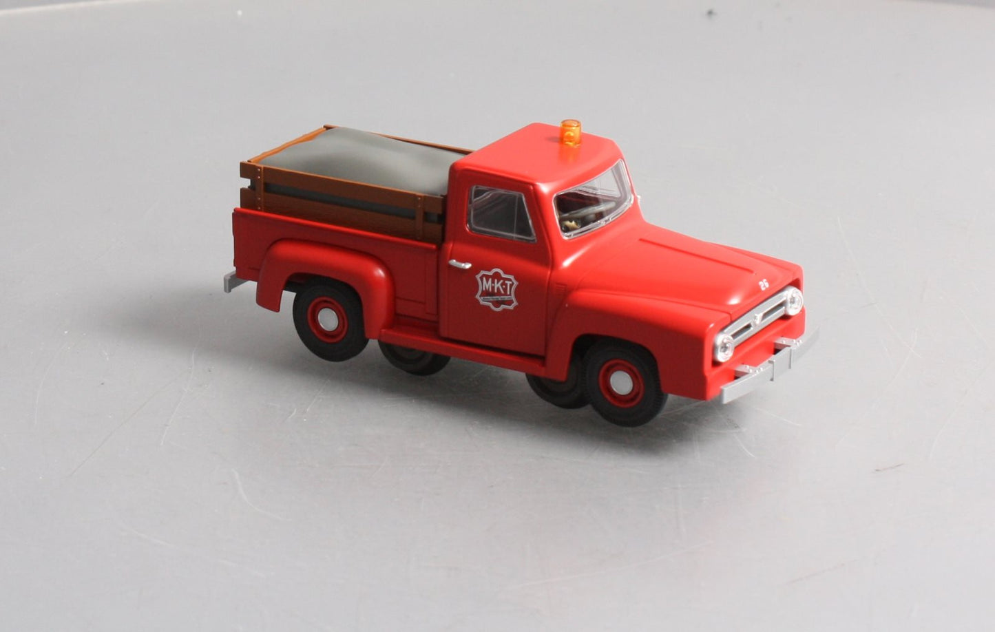 Lionel 6-39536 MKT LEGACY Old Style Inspection Truck #26