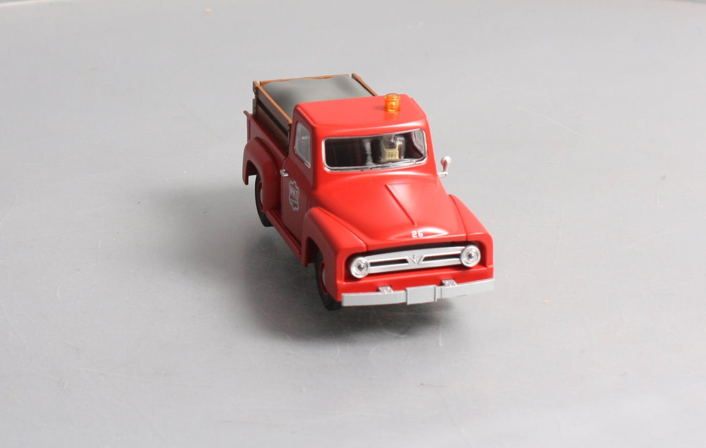 Lionel 6-39536 MKT LEGACY Old Style Inspection Truck #26