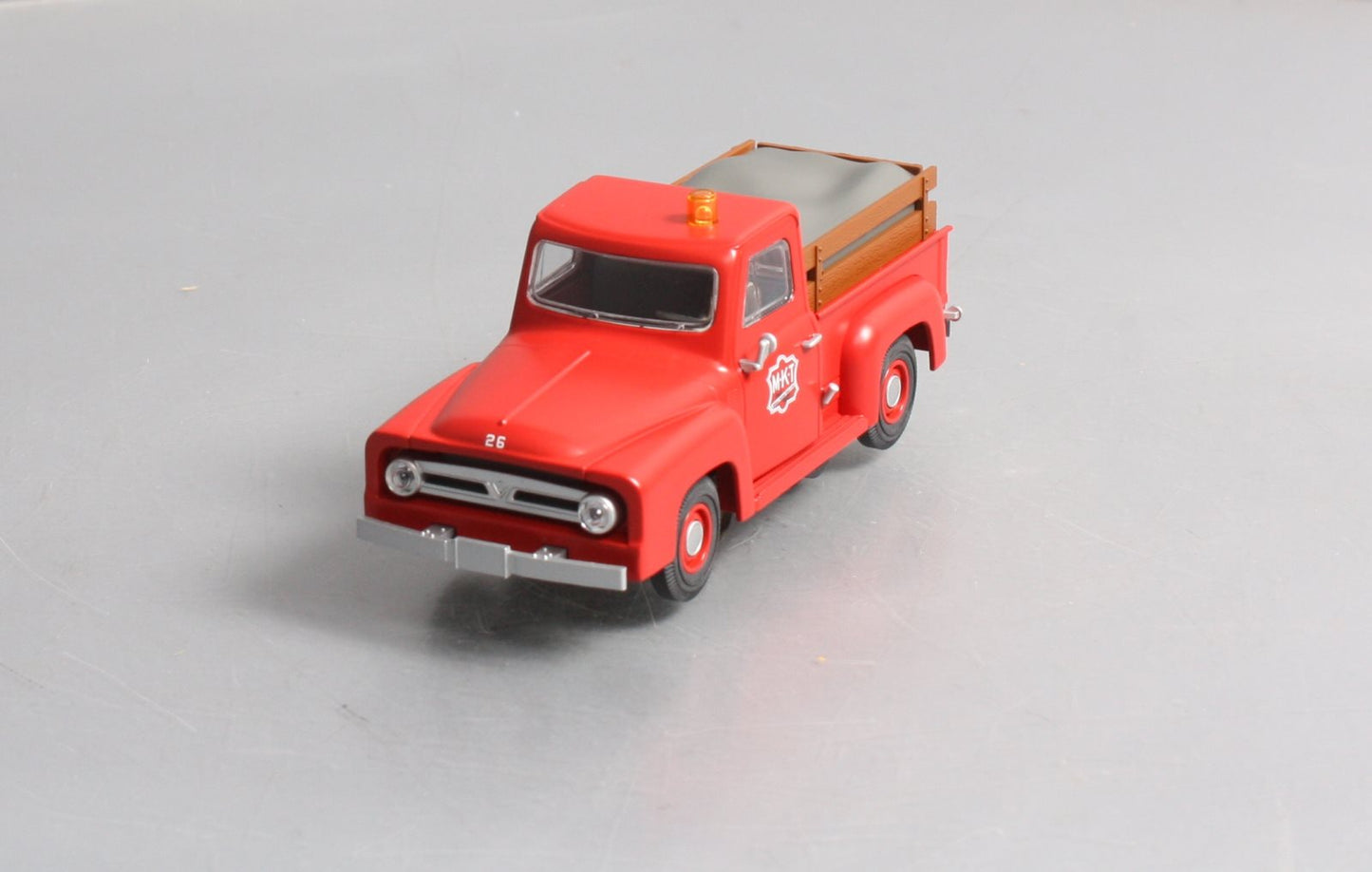 Lionel 6-39536 MKT LEGACY Old Style Inspection Truck #26