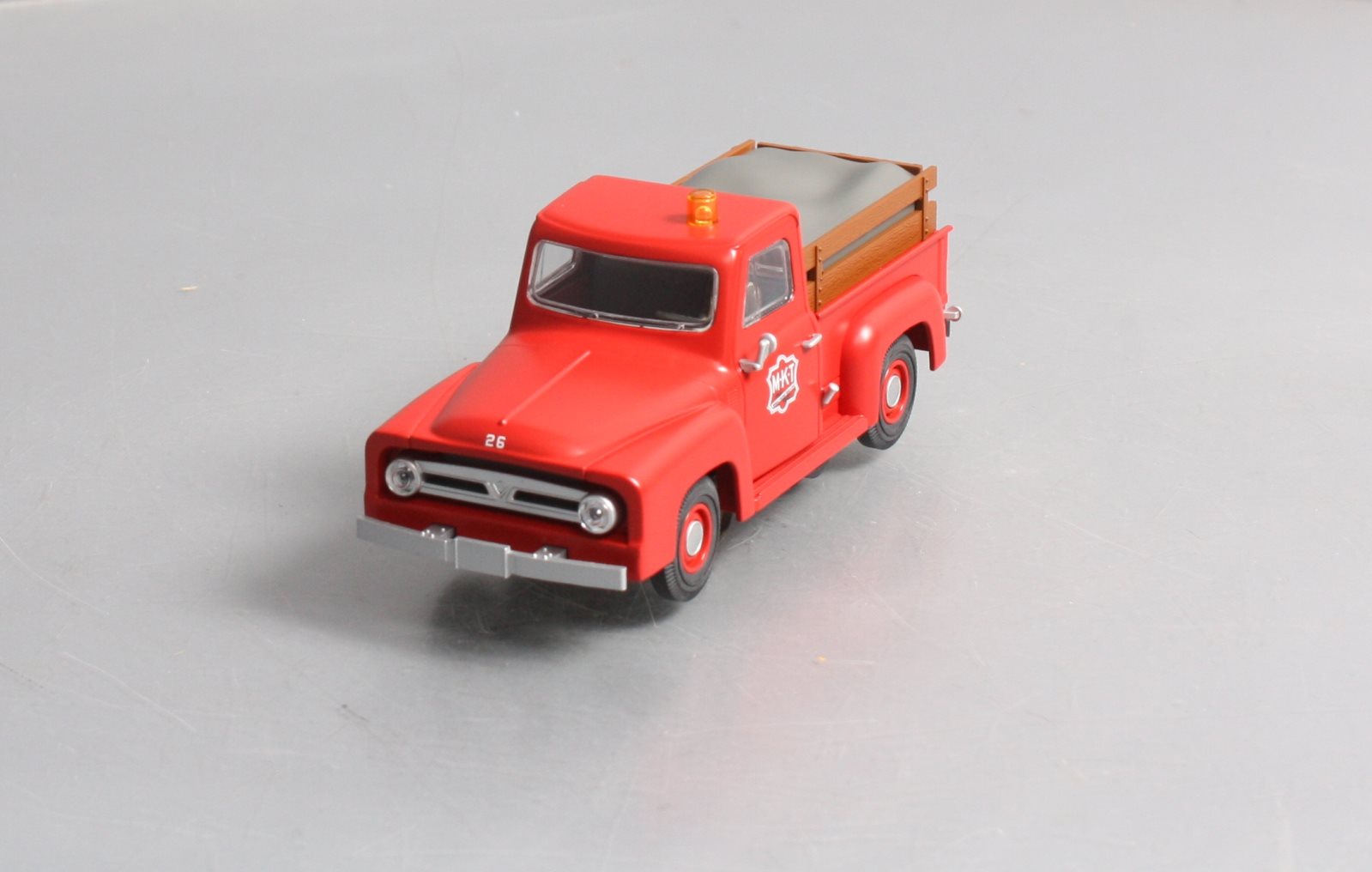 Lionel 6-39536 MKT LEGACY Old Style Inspection Truck #26