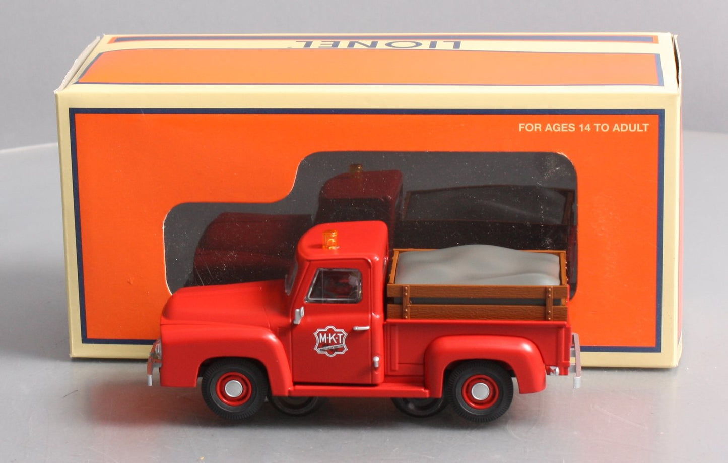 Lionel 6-39536 MKT LEGACY Old Style Inspection Truck #26
