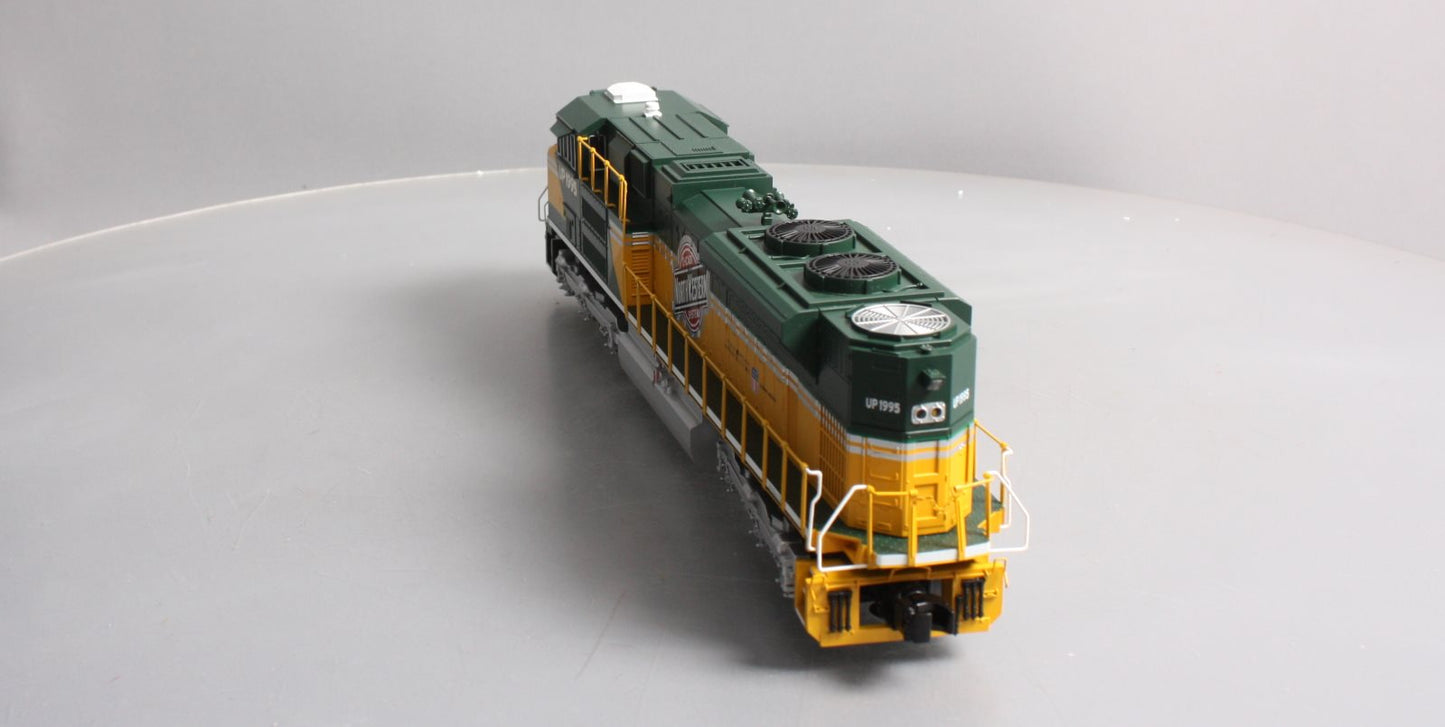 MTH 30-2876-1 O C&NW SD70ACe Diesel Engine w/Proto-Sound 2.0
