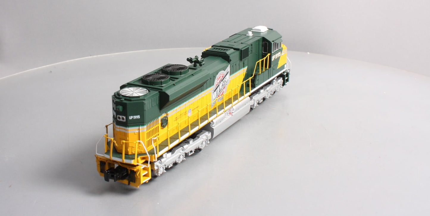 MTH 30-2876-1 O C&NW SD70ACe Diesel Engine w/Proto-Sound 2.0