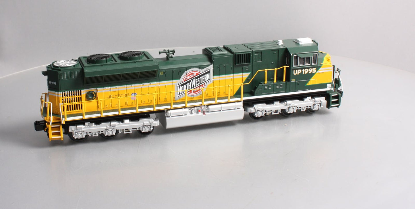 MTH 30-2876-1 O C&NW SD70ACe Diesel Engine w/Proto-Sound 2.0