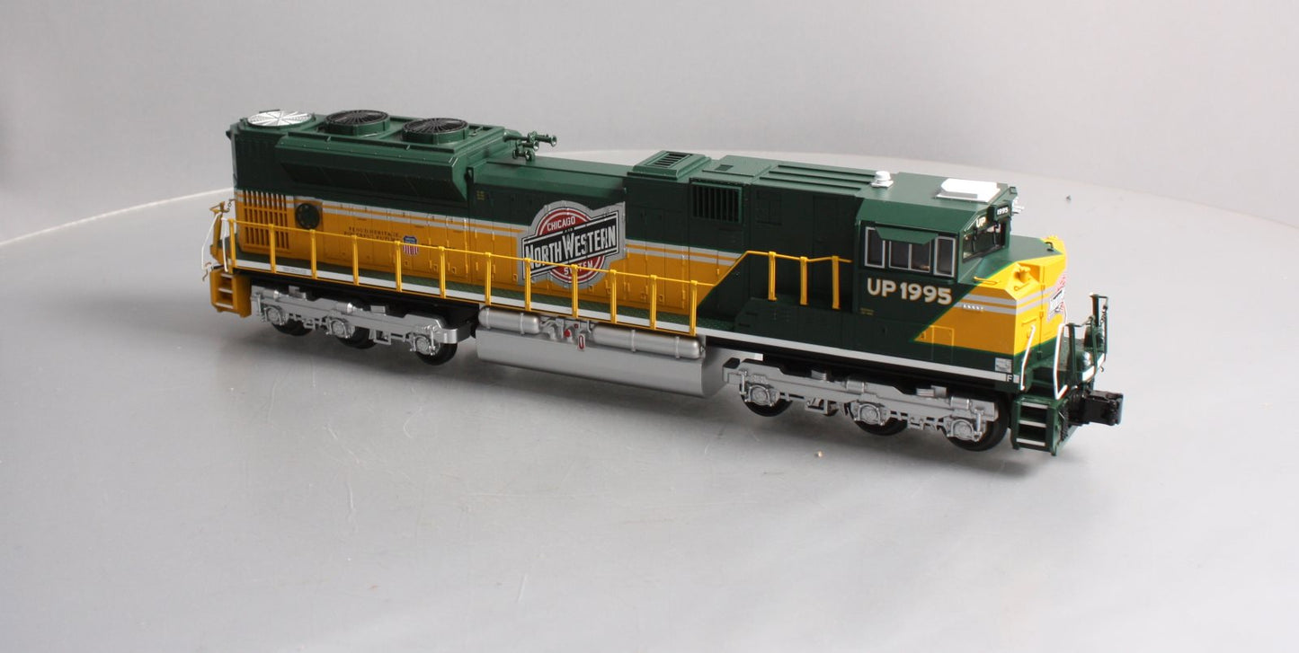 MTH 30-2876-1 O C&NW SD70ACe Diesel Engine w/Proto-Sound 2.0