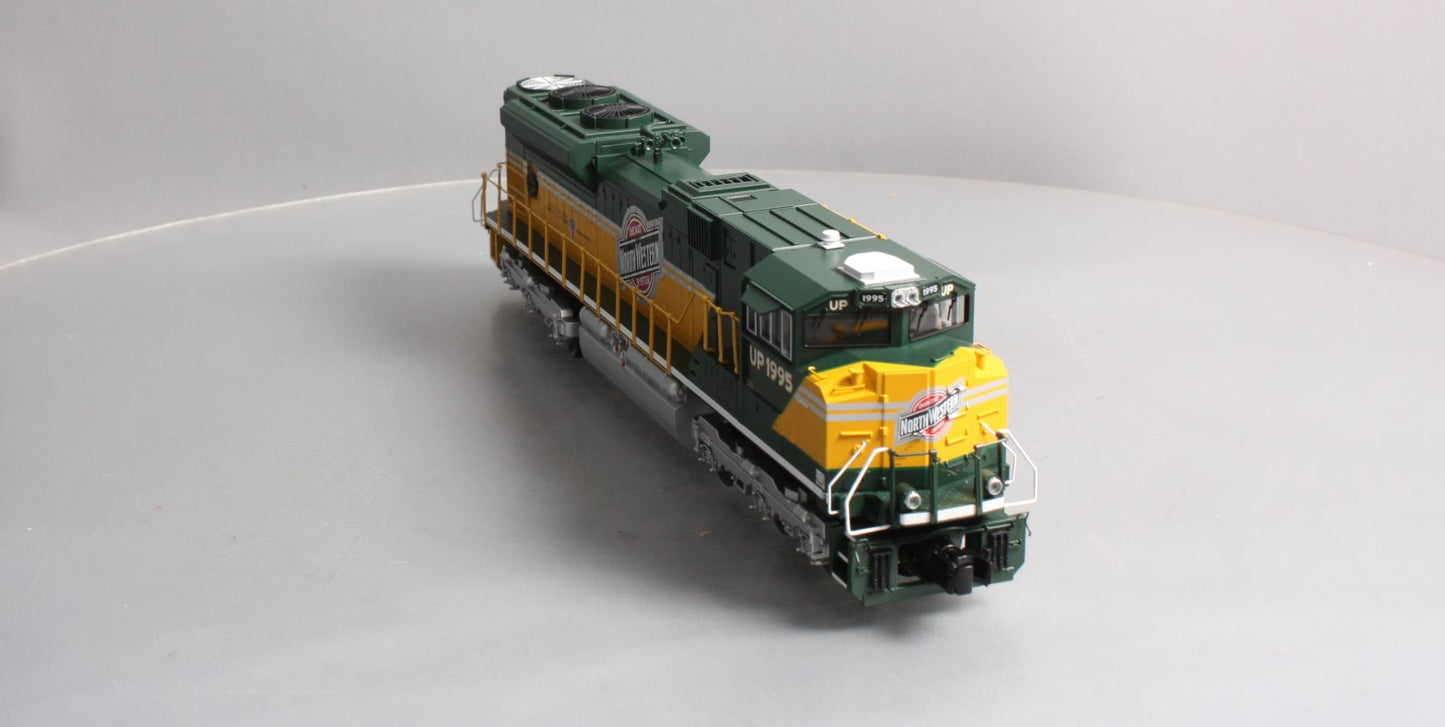MTH 30-2876-1 O C&NW SD70ACe Diesel Engine w/Proto-Sound 2.0