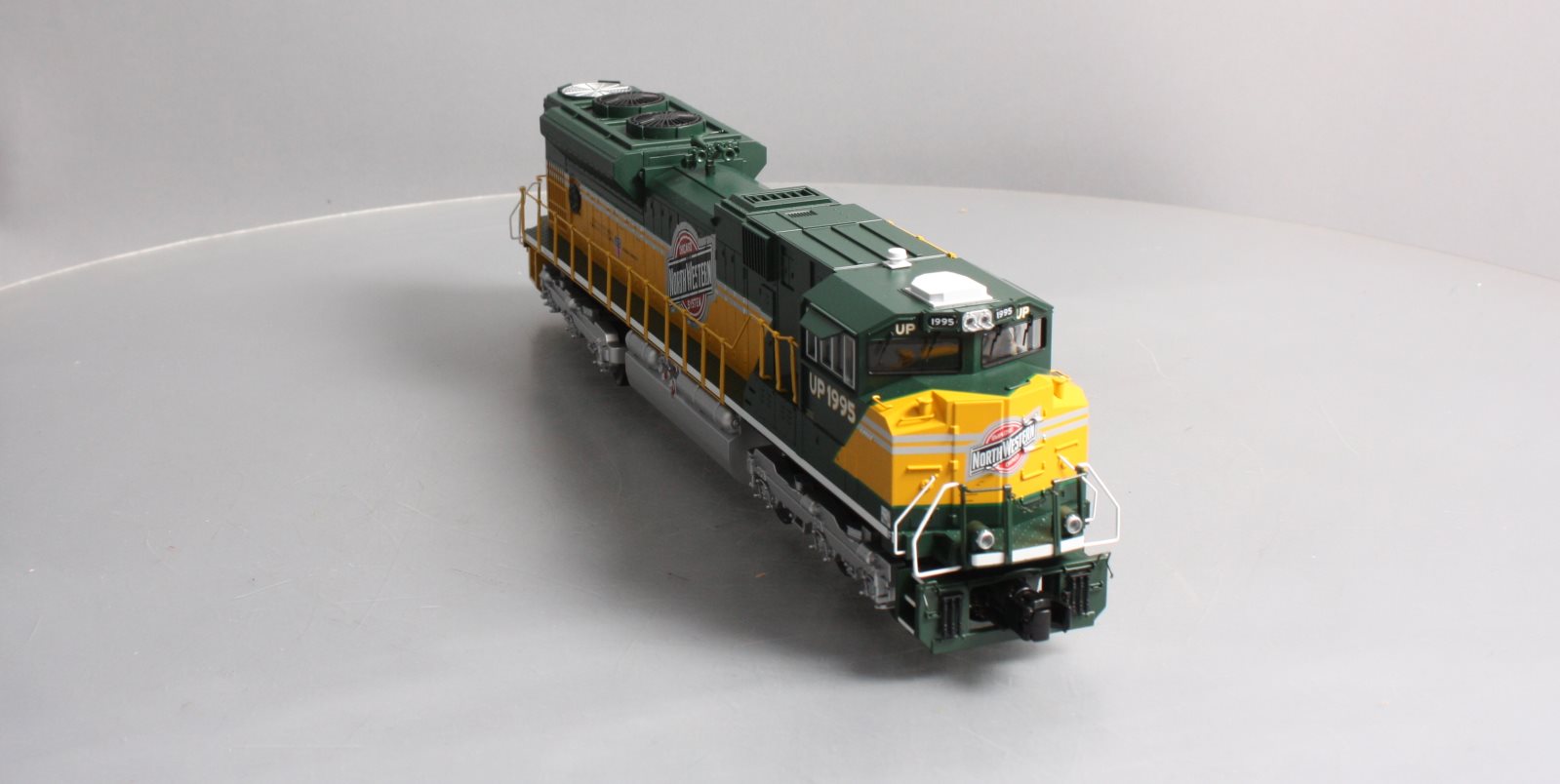 MTH 30-2876-1 O C&NW SD70ACe Diesel Engine w/Proto-Sound 2.0